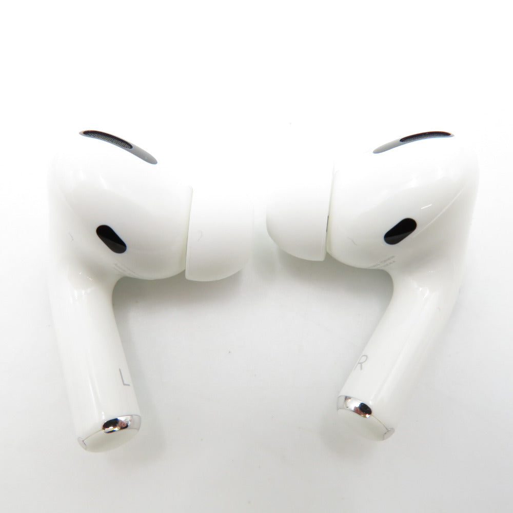 Apple アップル スマホアクセサリー AirPods Pro エアポッズプロ ワイヤレスイヤホン MWP22J/A 美品