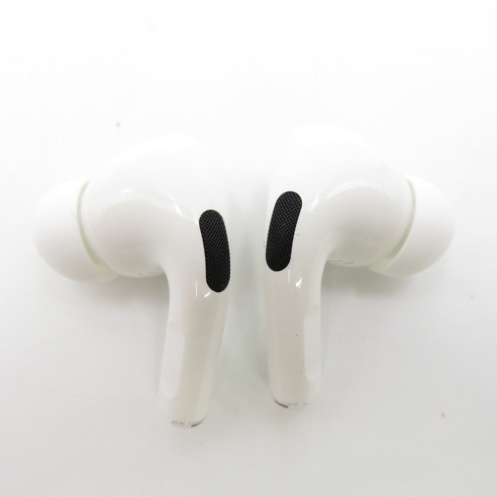 Apple アップル スマホアクセサリー AirPods Pro エアポッズプロ ワイヤレスイヤホン MWP22J/A 美品