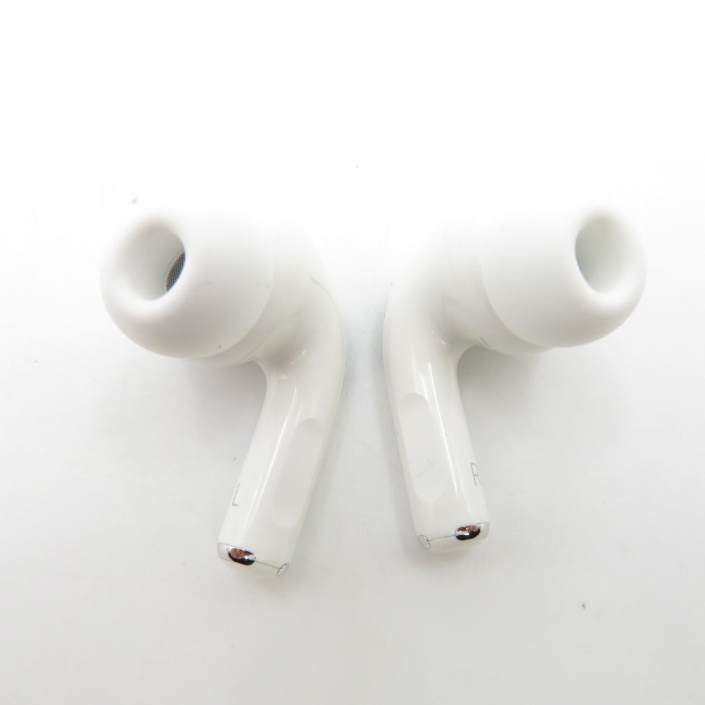 Apple アップル スマホアクセサリー AirPods Pro エアポッズプロ ワイヤレスイヤホン MWP22J/A 美品