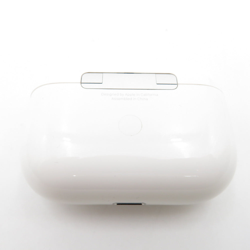 Apple アップル スマホアクセサリー AirPods Pro エアポッズプロ ワイヤレスイヤホン MWP22J/A 美品