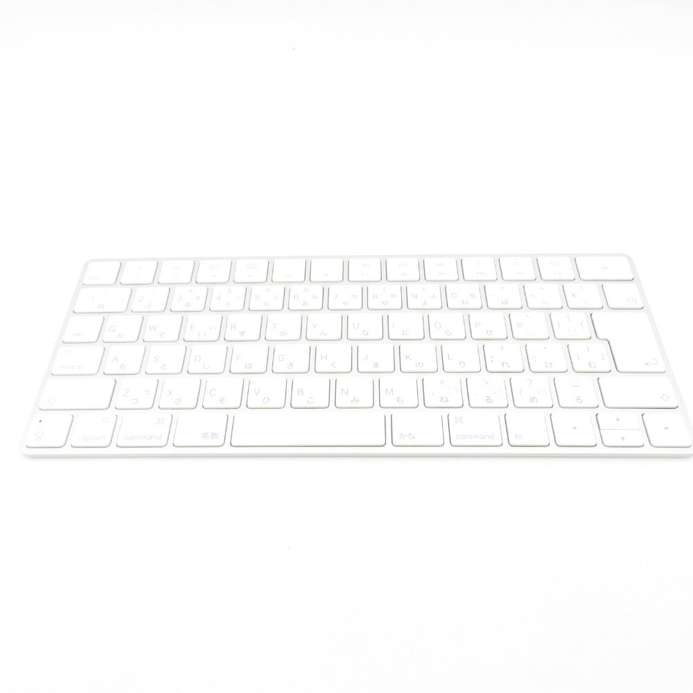 Apple アップル PC周辺機器 マジック キーボード Magic Keyboard ワイヤレスキーボード 日本語配列 箱なし a1644