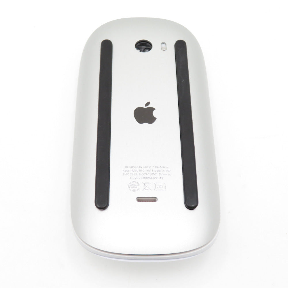 Apple アップル PC周辺機器 本体のみ Magic Mouse2 マジックマウス2 ワイヤレスマウス A1657