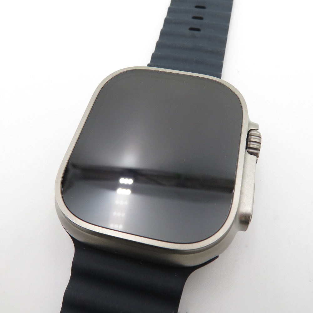 Apple Watch Ultra Cellularモデル本体49mmウルトラ