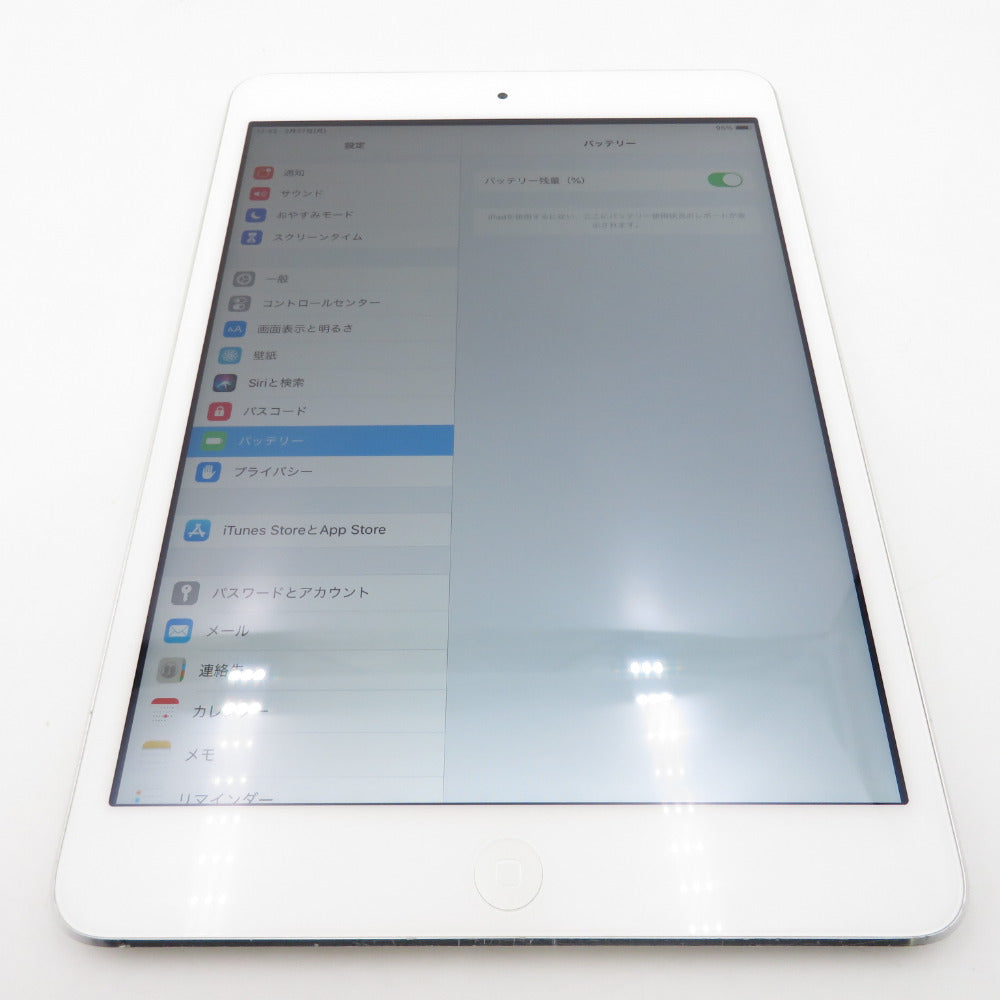 iPad mini2 Wi-Fi モデル 32GB シルバー 品