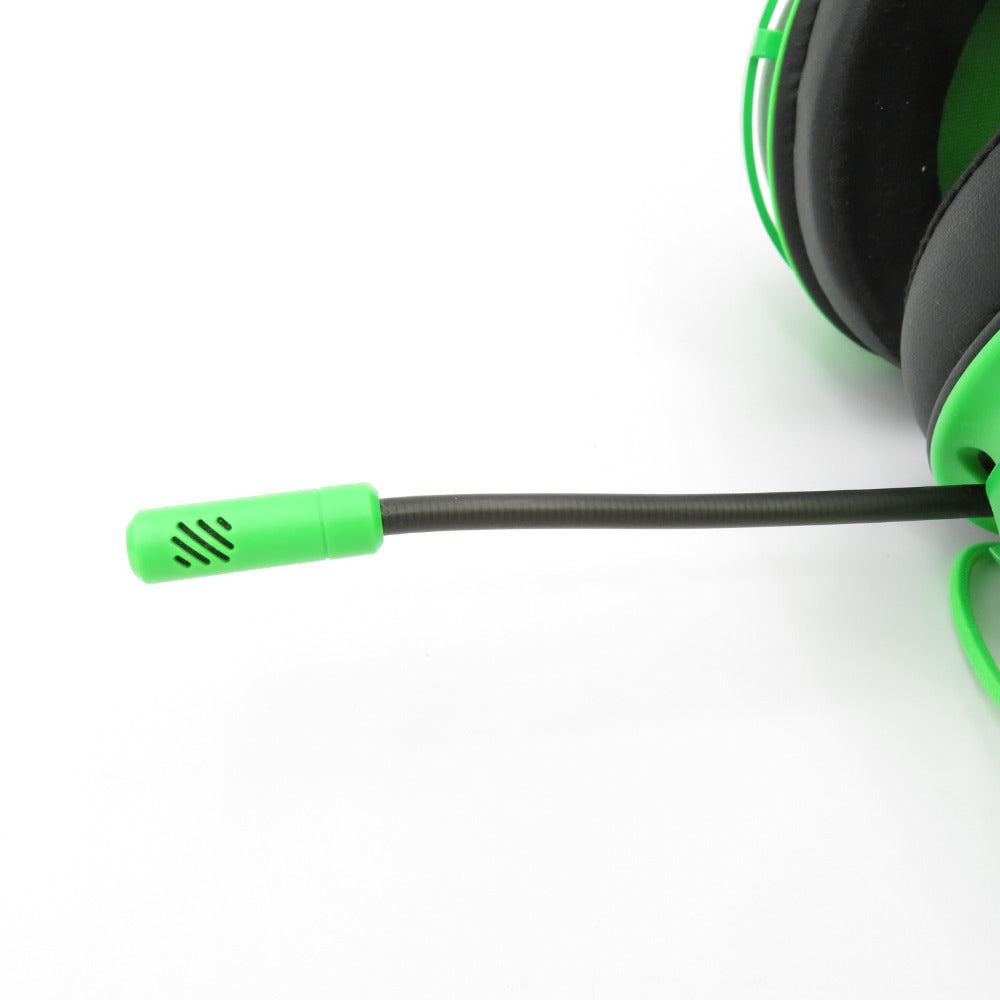 Razer KRAKEN レイザー クラーケン ゲーム周辺機器 ゲーミング ヘッドセット Kraken Green クラーケングリーン  RZ04-02830200-R3M1