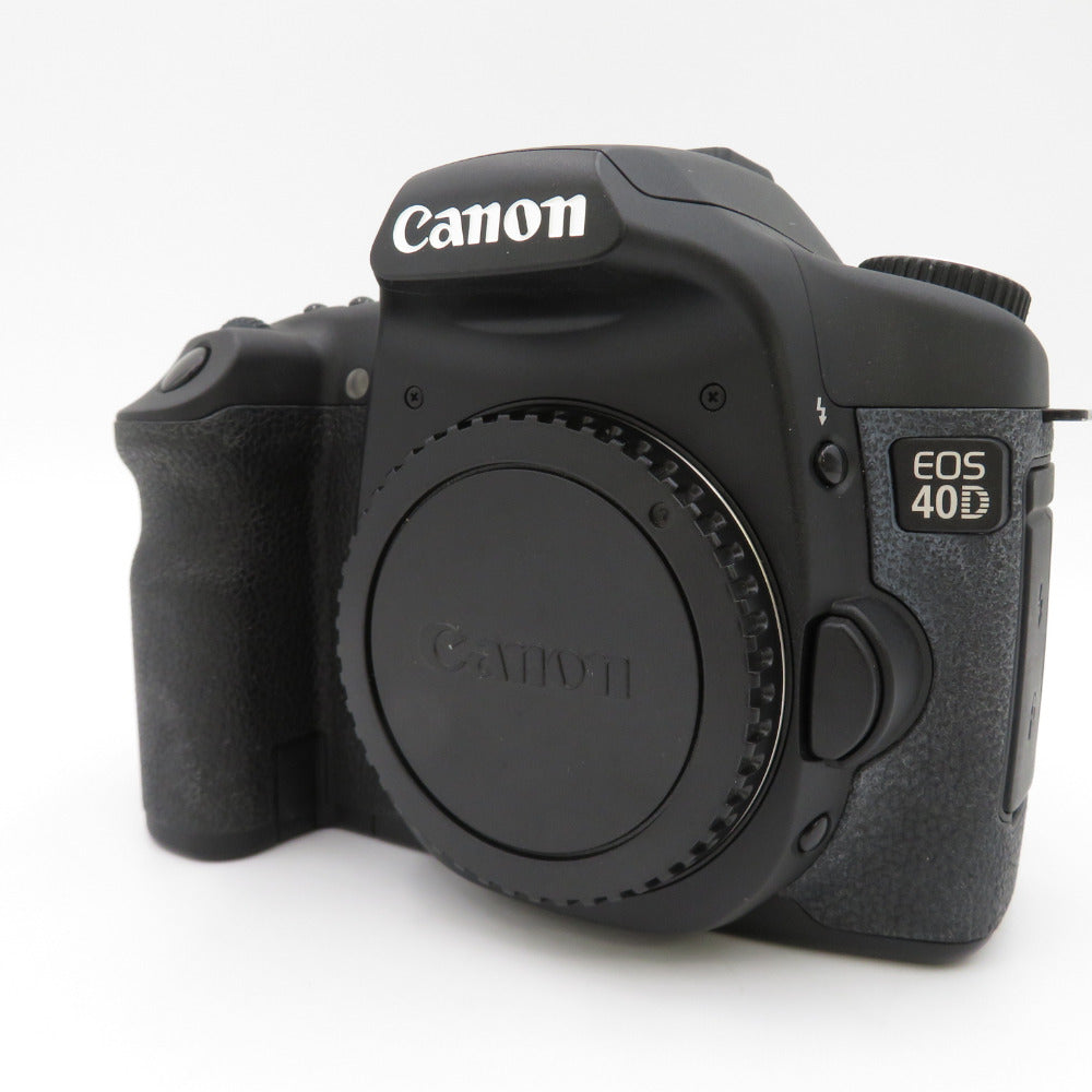 CANON EOS DIGITAL キャノン イオス デジタル デジタルカメラ デジタル一眼レフカメラ レンズなし 1010万画素 EOS-40D