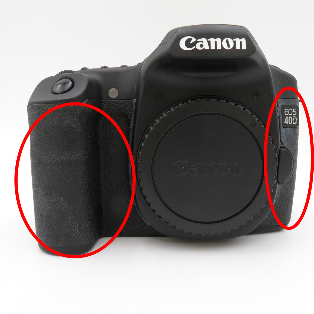 •充電器⭐️キャノン Canon Eos 40D ⭐️キャノン デジタル一眼レフ⭐️01