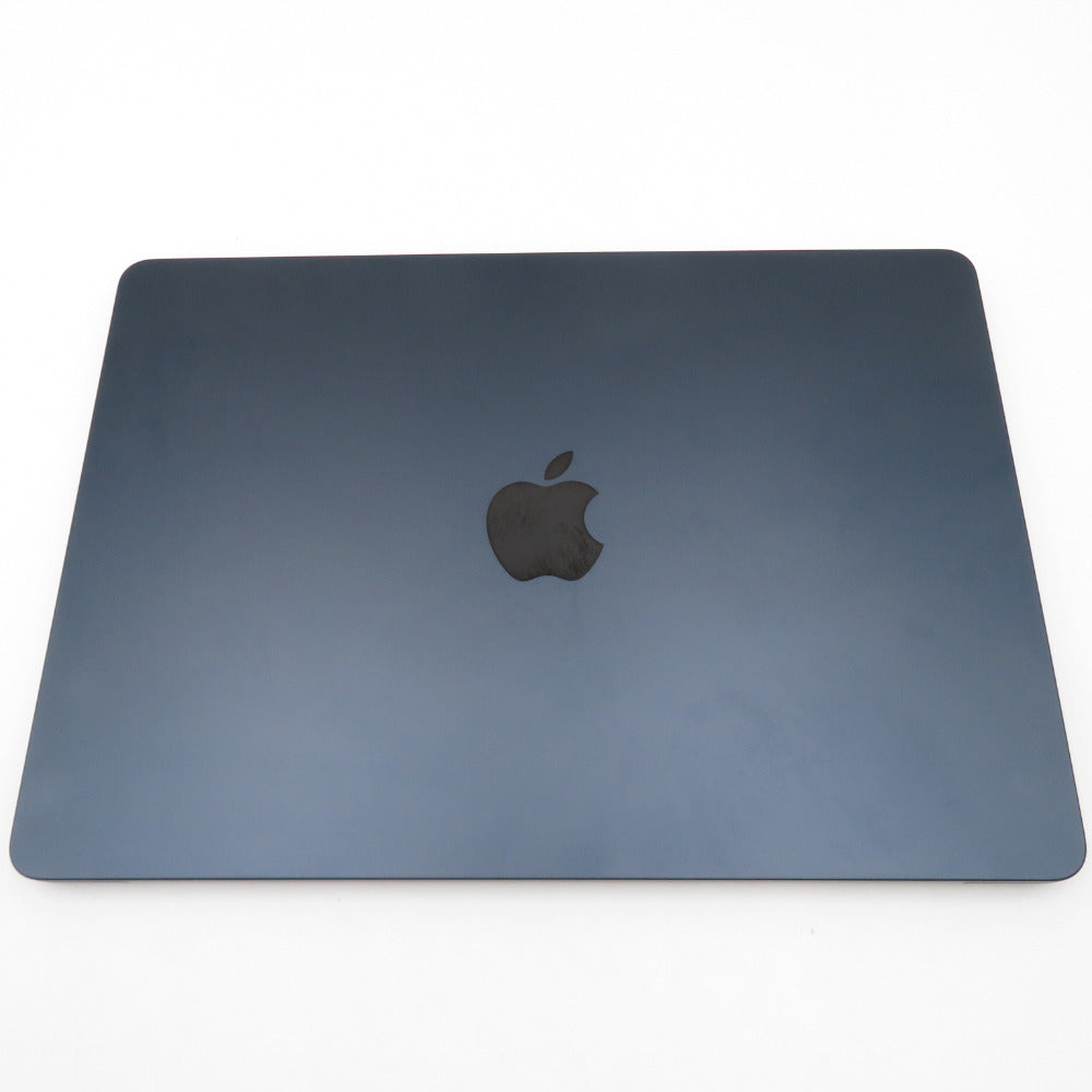 MacBook Air M2 13インチ 2022 ミッドナイト メモリ16GB