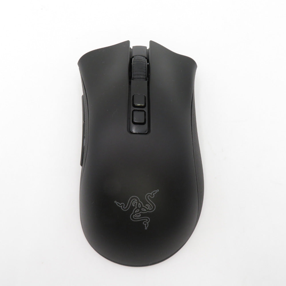 Razer レーザー ゲーミングマウス DeathAdder V2 Pro ブラック 光学式 有線 無線(ワイヤレス) 8ボタン RZ01-03350100-R3A1 ゲーム周辺機器