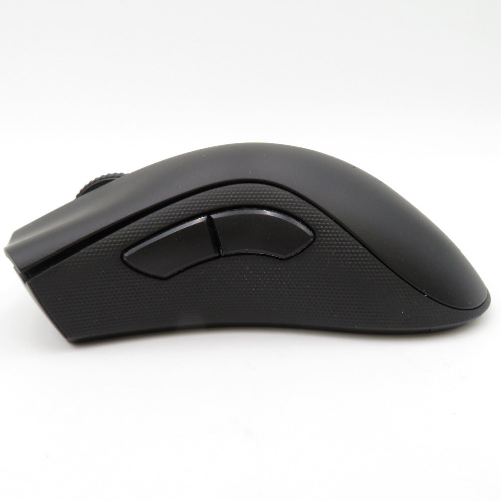 Razer レーザー ゲーミングマウス DeathAdder V2 Pro ブラック 光学式 有線 無線(ワイヤレス) 8ボタン RZ01-03350100-R3A1 ゲーム周辺機器