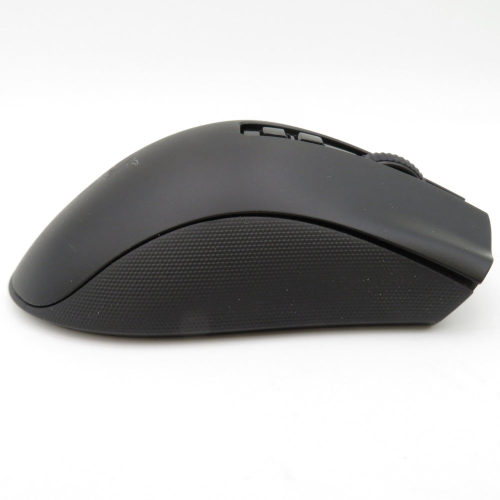 Razer レーザー ゲーミングマウス DeathAdder V2 Pro ブラック 光学式 有線 無線(ワイヤレス) 8ボタン RZ01-03350100-R3A1 ゲーム周辺機器