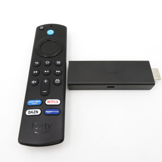 amazon アマゾン 小型家電 箱なし fire tv stick 第3世代 Alexa対応音声認識リモコン付属 S3L46N