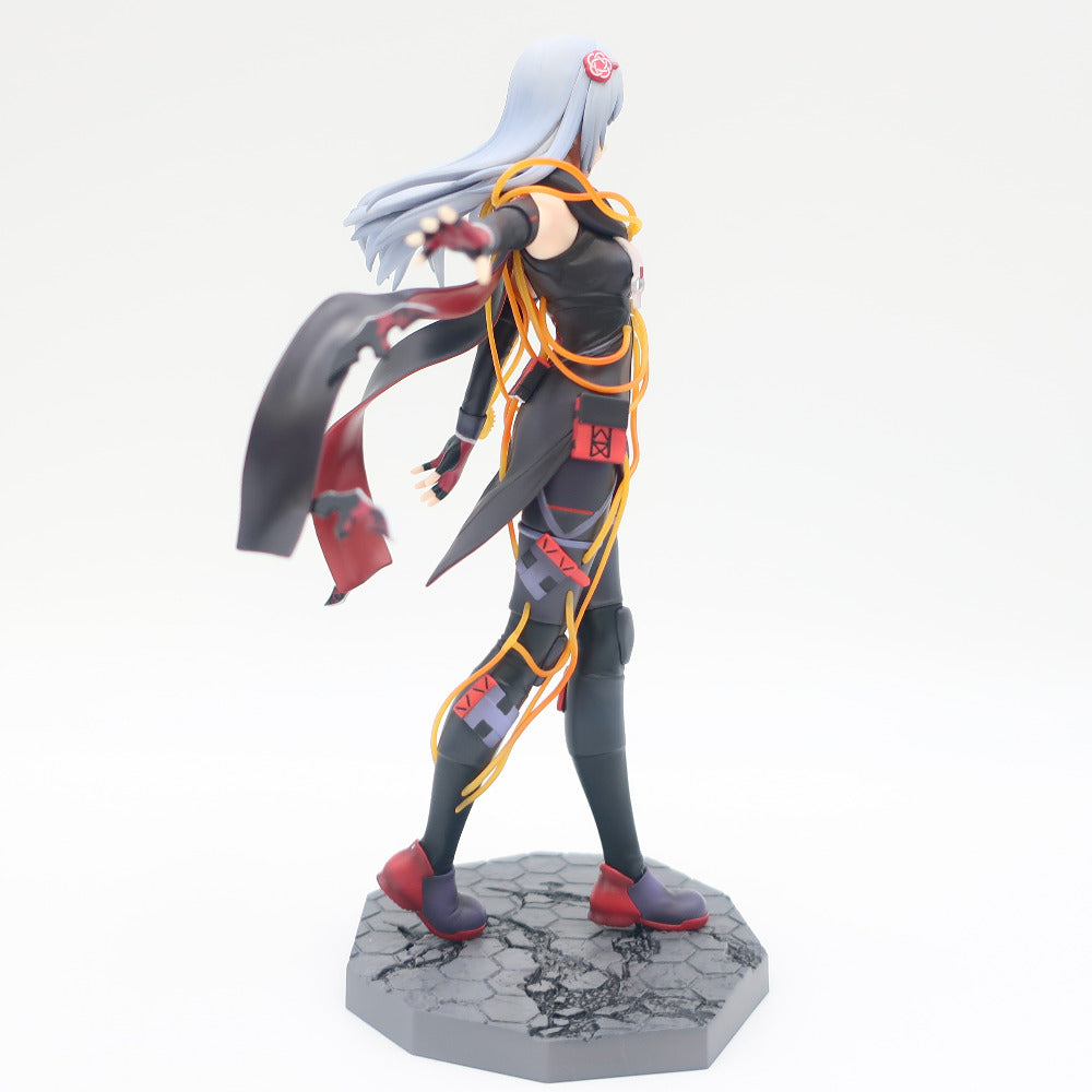 KOTOBUKIYA コトブキヤ フィギュア 開封品 ARTFX J SCARLET NEXUS カサネ・ランドール