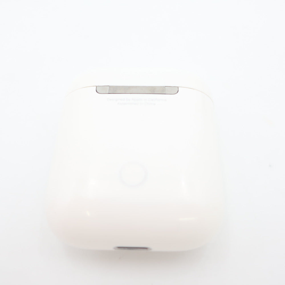 Apple AirPods エアポッズ オーディオ機器 開封品 ワイヤレスイヤホン