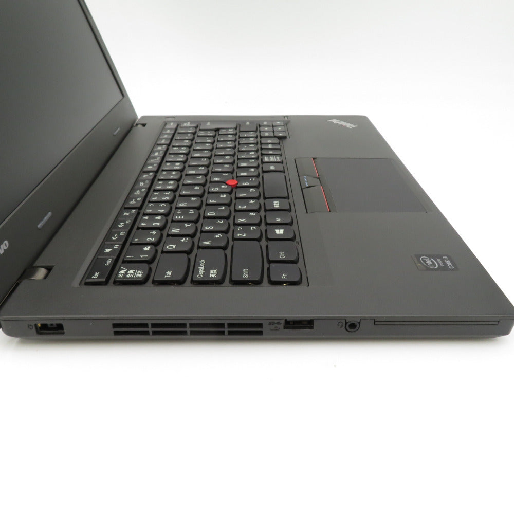 Lenovo ThinkPad レノボ シンクパッド ノートパソコン L450 14インチ メモリ4GB HDD500GB Core i3-5005U  TP00069A ｜コンプオフ プラス – コンプオフプラス 公式ショップ