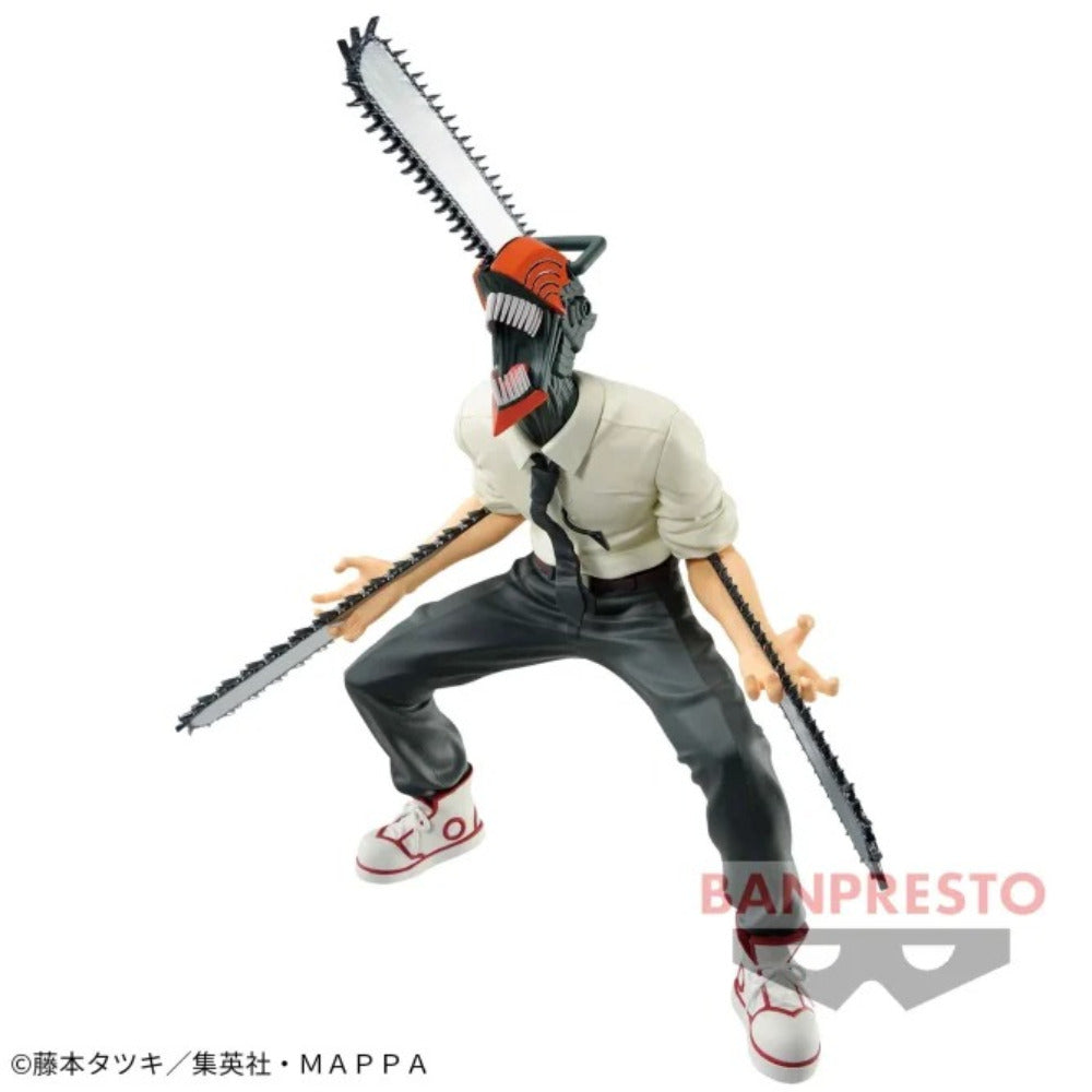 チェンソーマン -VIBRATION STARS-CHAINSAW MAN- 未開封品 BANDAI (バンダイ) フィギュア