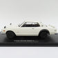 1/43 ニッサン スカイライン 2000GT-R 1971年（PGC10/2ドア/エンジン付）ホワイト ミニカー 京商 キョウショウ K05516W 模型