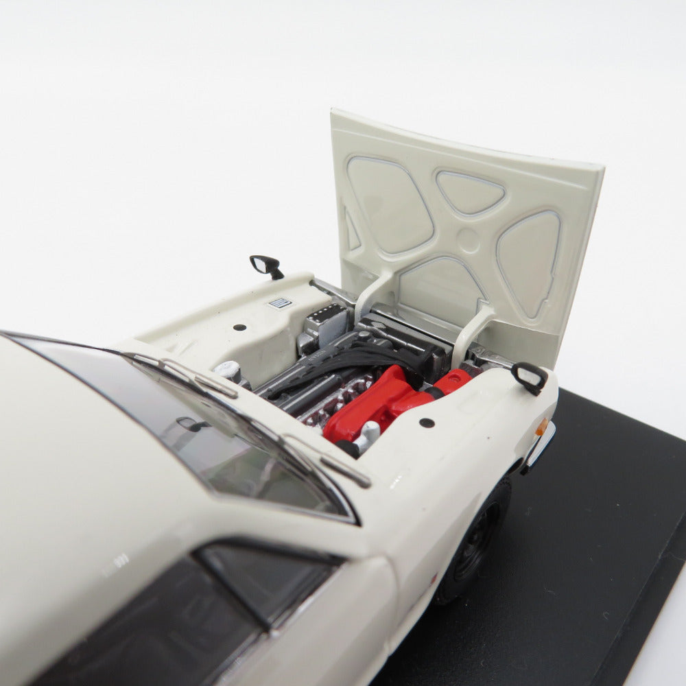 1/43 ニッサン スカイライン 2000GT-R 1971年（PGC10/2ドア/エンジン付