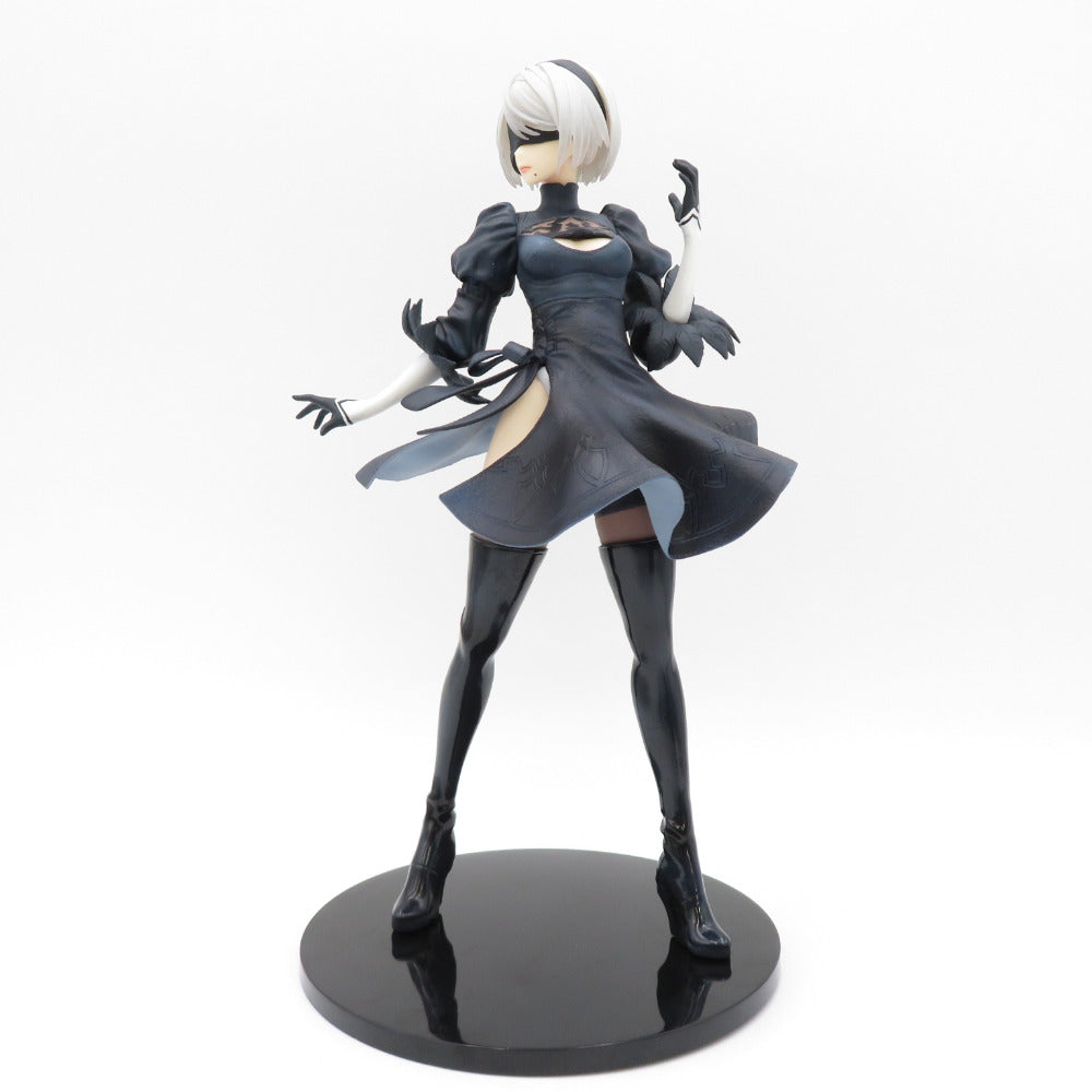 NieR:Automata Ver 1.1a放送記念くじ B賞 2Bフィギュア スクエアエニックス フィギュア 美品