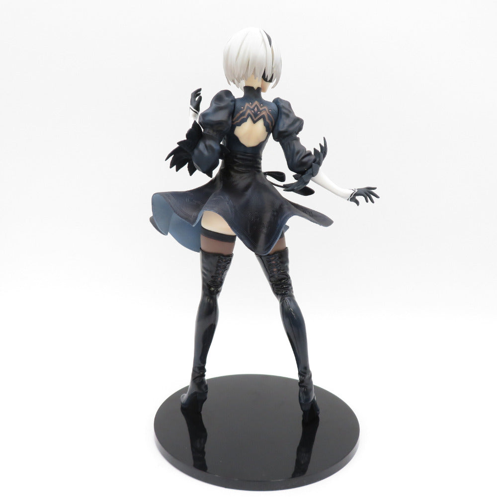 NieR:Automata Ver 1.1a放送記念くじ B賞 2Bフィギュア スクエアエニックス フィギュア 美品