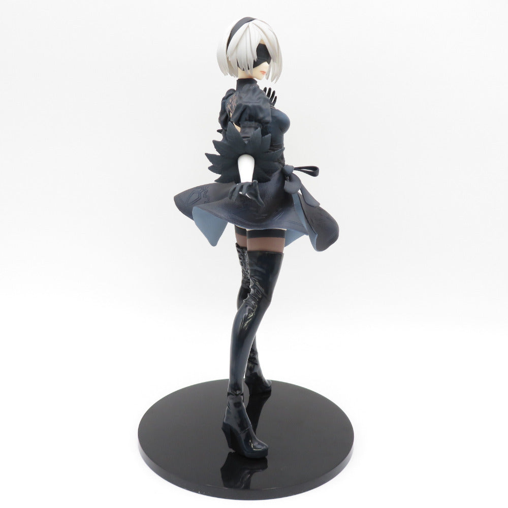 NieR:Automata Ver 1.1a放送記念くじ B賞 2Bフィギュア スクエアエニックス フィギュア 美品