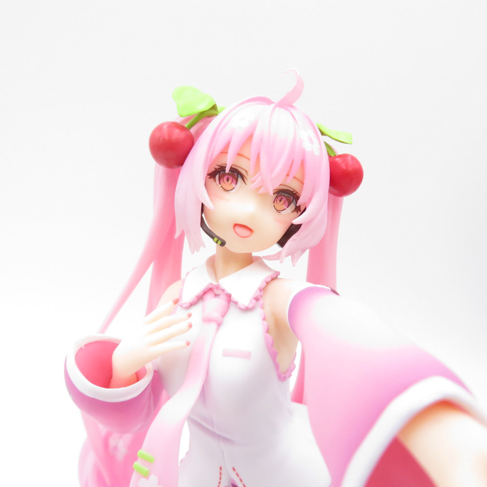 タイトーくじ 桜ミク～2nd season～B賞 描き下ろしフィギュア