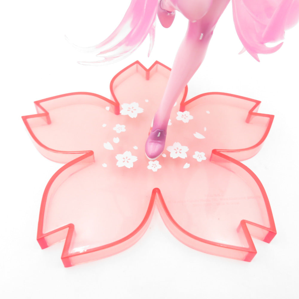 タイトーくじ 桜ミク～2nd season～B賞 描き下ろしフィギュア