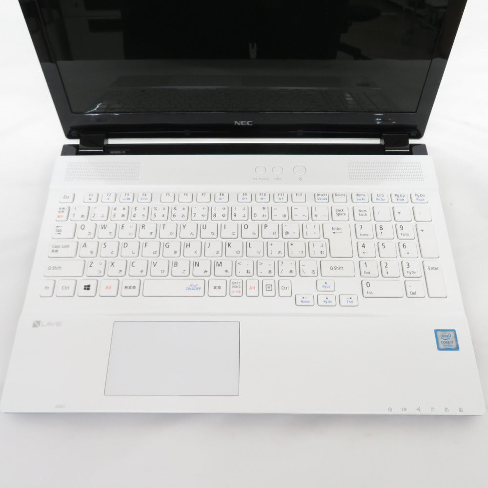 NEC LaVie Note Standard PC-NS600GAW ジャンク