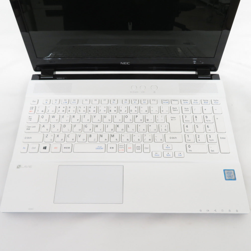 ジャンク品?】NEC LaVie Note Standard ノートパソコン - ノートPC