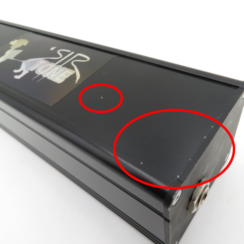 エフェクター Sir Tone Miraculous BOX 本体のみ 200-250C