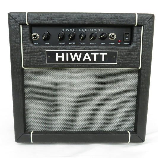 HIWATT ハイワット CUSTOM 10 ギターアンプ 本体のみ