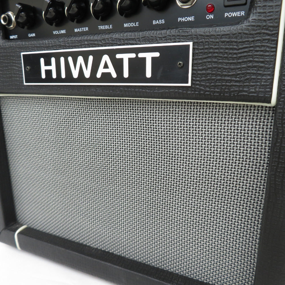 HIWATT custom 20 ハイワット ギターアンプ - アンプ