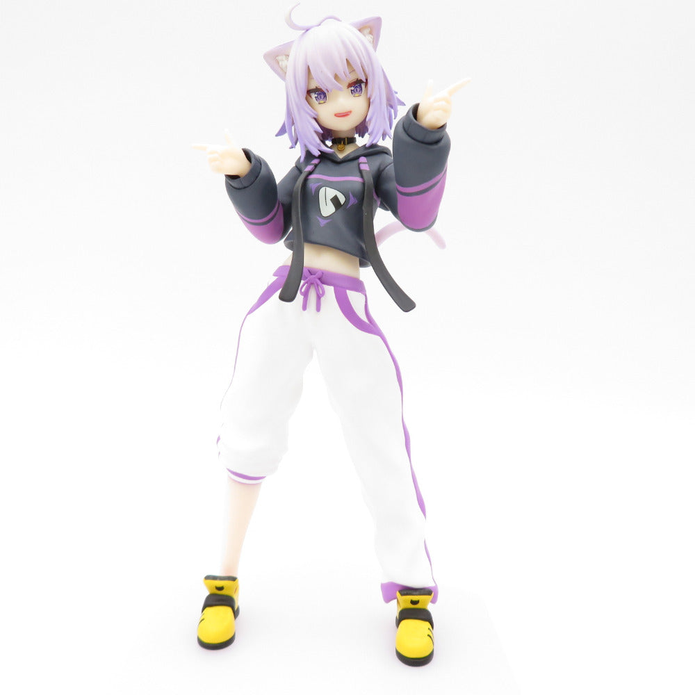 POP UP PARADE ホロライブプロダクション 猫又おかゆ 開封品 GOODSMILECOMPANY グッドスマイルカンパニー フィギュア 美品