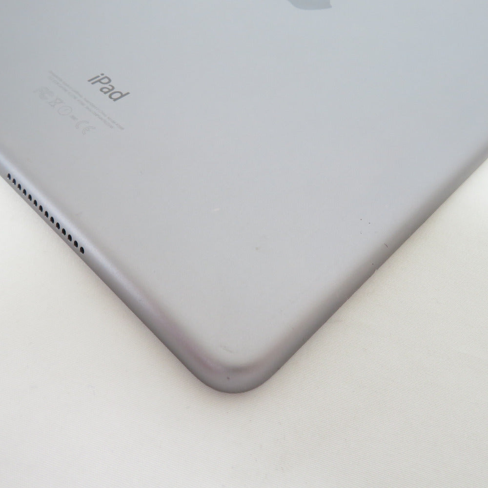 iPad Air 2 Apple アイパッド エアー 2 ジャンク品 Wi-Fiモデル 64GB スペースグレイ 本体のみ MGKL2J/A 動作未確認
