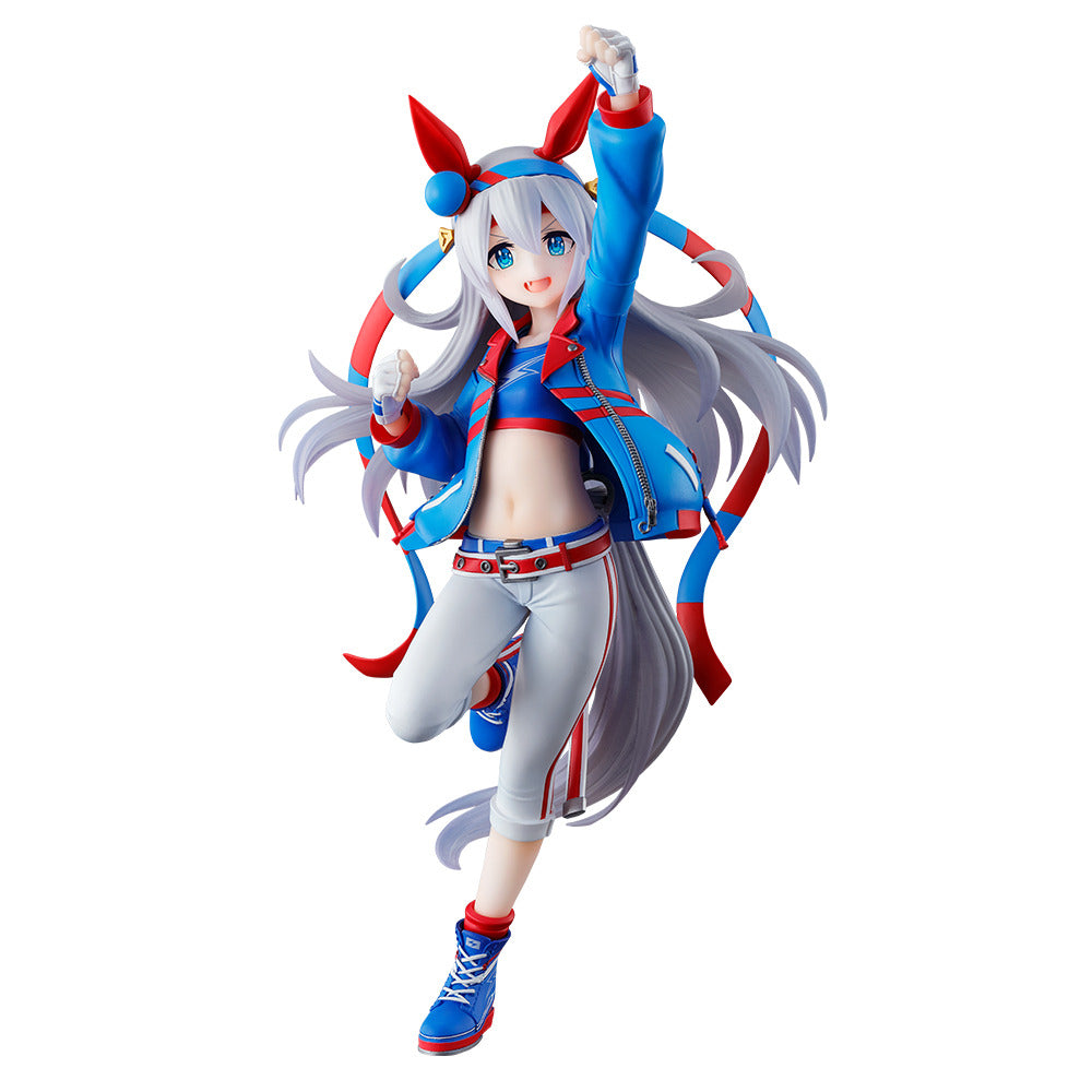 ウマ娘 プリティーダービー 3弾 B賞 タマモクロス フィギュア BANDAI バンダイ 一番くじ フィギュア 未開封品