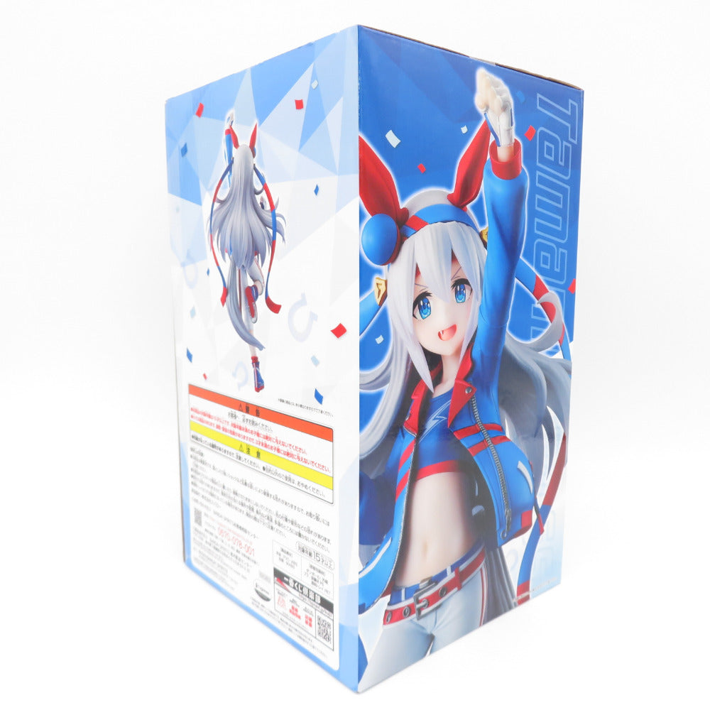 ウマ娘 プリティーダービー 3弾 B賞 タマモクロス フィギュア BANDAI バンダイ 一番くじ フィギュア 未開封品