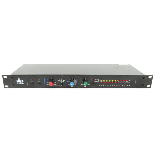 dbx ディービーエックス 160A モノラルコンプレッサー 本体のみ