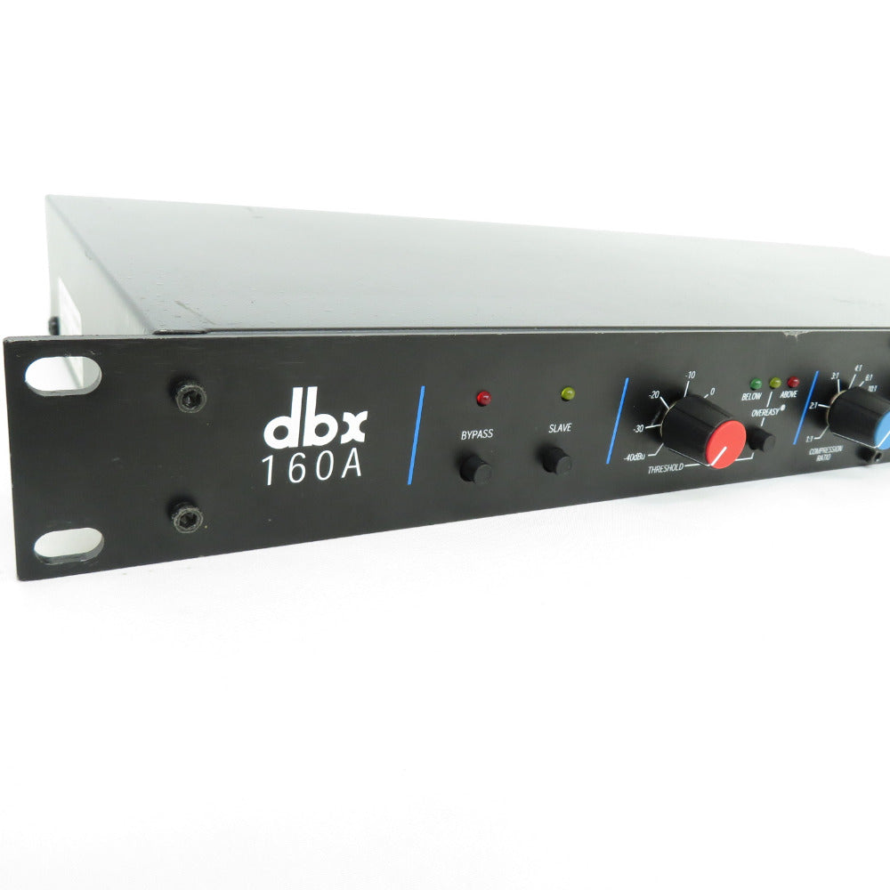 dbx ディービーエックス 160A モノラルコンプレッサー 本体のみ