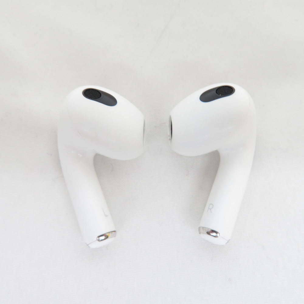 Apple AirPods (エアポッズ) 第3世代 ワイヤレスイヤホン ホワイト