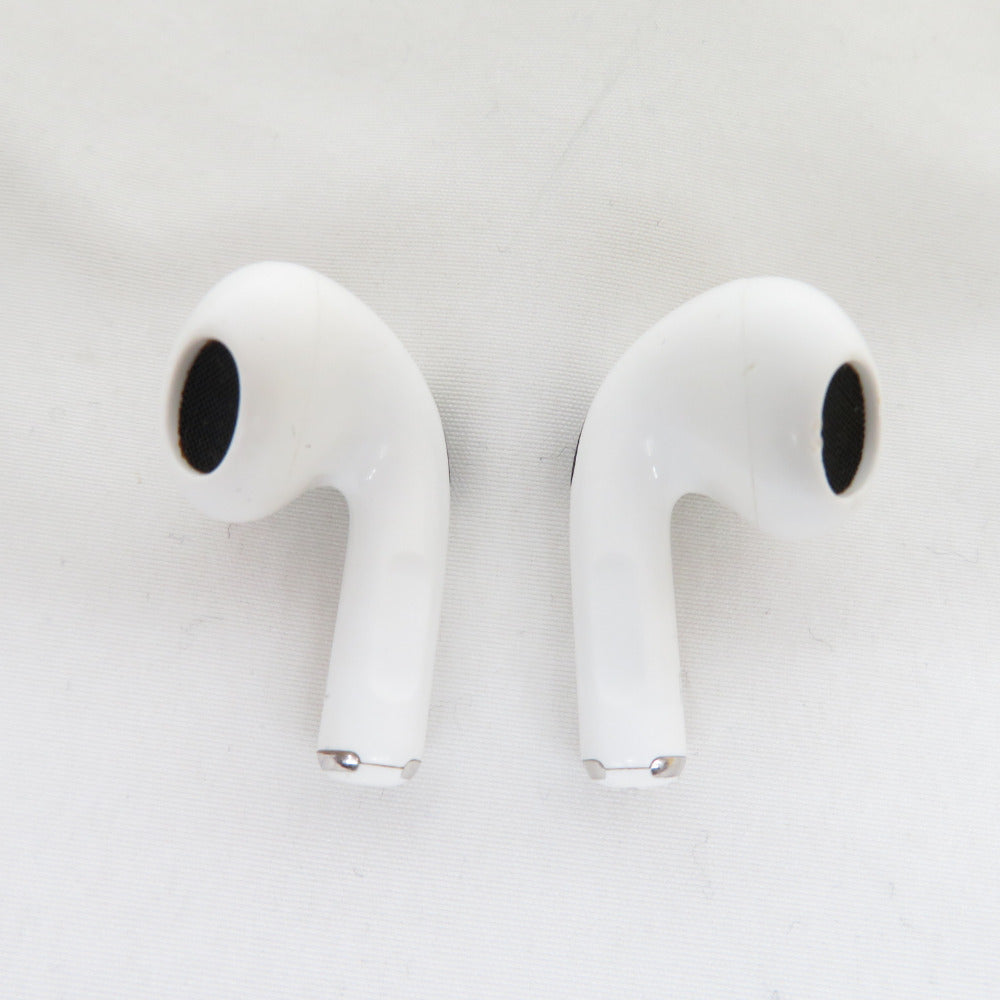 Apple AirPods (エアポッズ) 第3世代 ワイヤレスイヤホン ホワイト