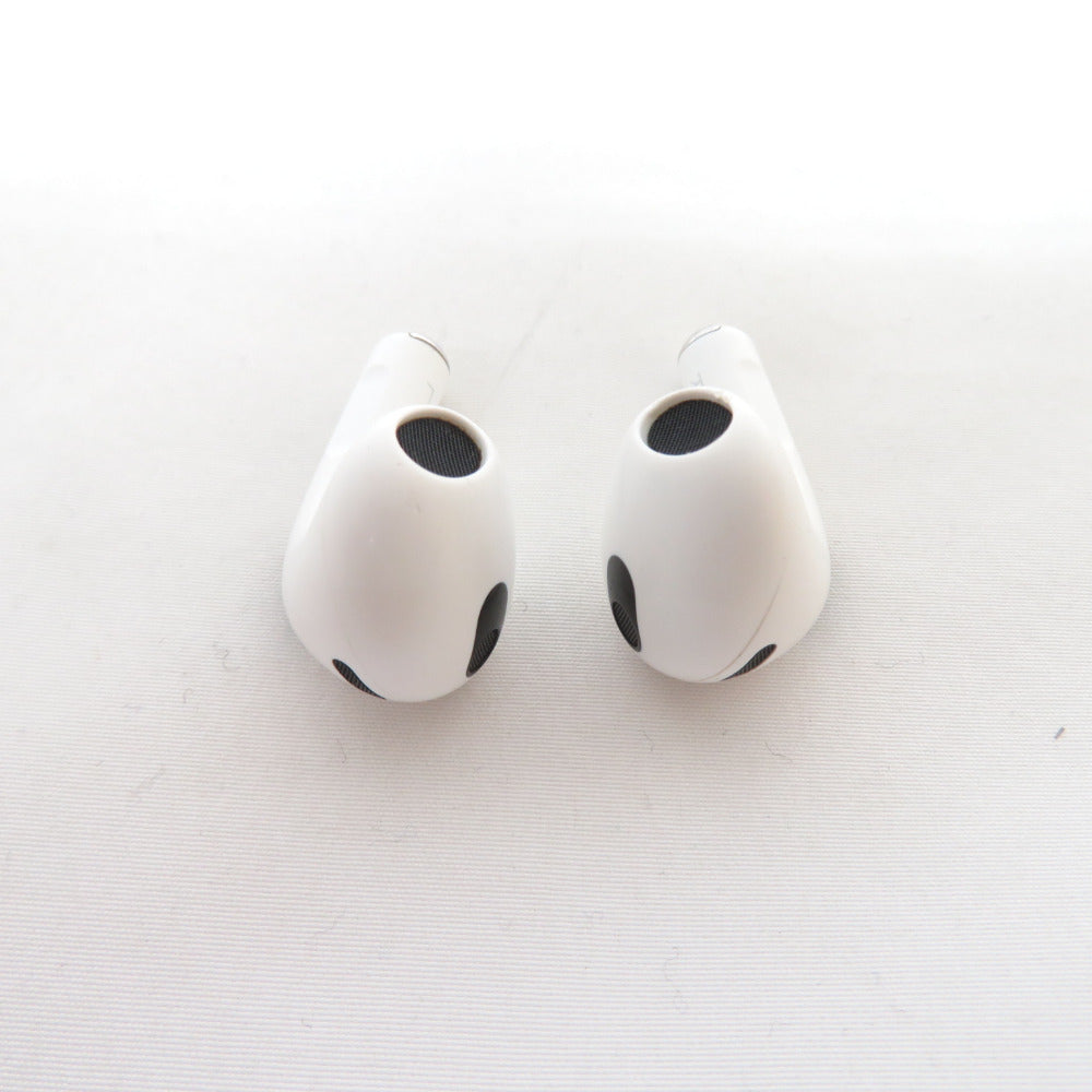 Apple AirPods (エアポッズ) 第3世代 ワイヤレスイヤホン ホワイト