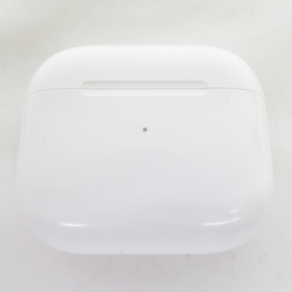 Apple AirPods (エアポッズ) 第3世代 ワイヤレスイヤホン ホワイト