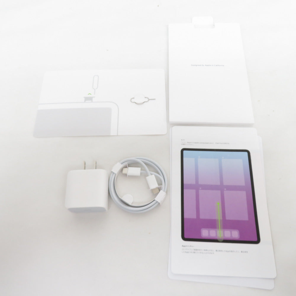 iPad Pro Apple アイパッド プロ 第4世代 SIMフリー Wi Fi ＋