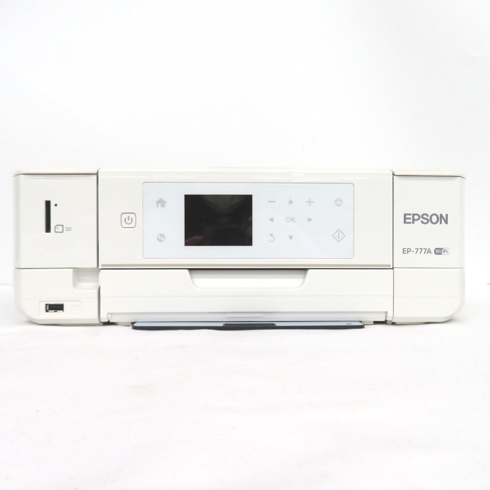 Epson エプソン プリンター インクジェット複合機 カラリオ EP-777A 