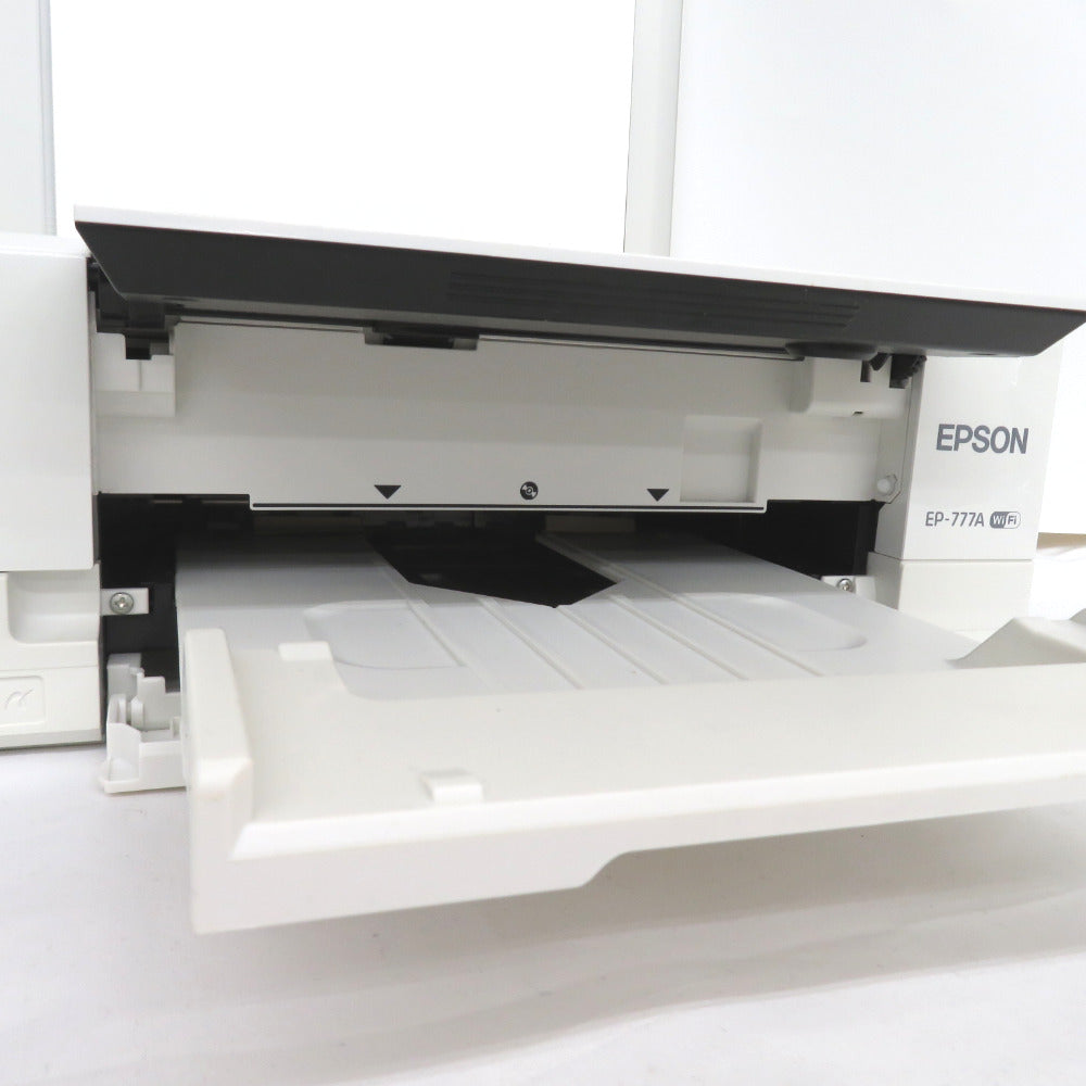 EPSON インクジェットプリンター EP-777A - OA機器