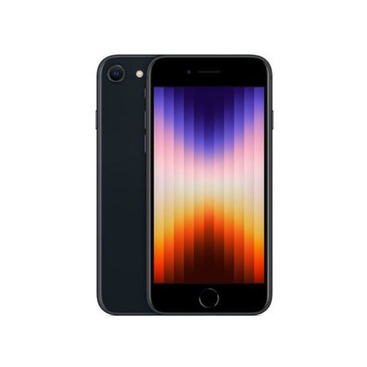 Apple iPhone SE（第3世代）SIMフリー MMYC3J/A  64GB  ミッドナイト 2022年 未使用・未開封品