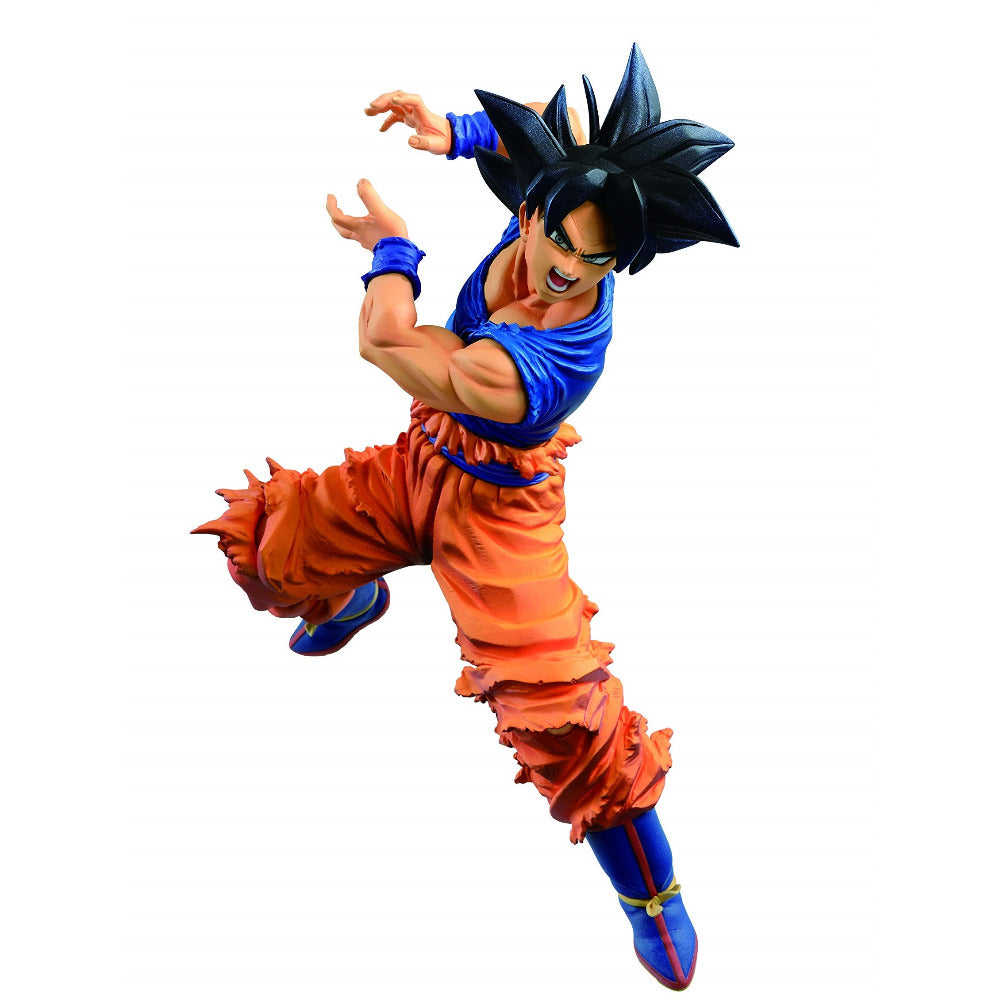 ドラゴンボール Awakening warriors with ドラゴンボールZ ドッカンバトル A賞 孫悟空（身勝手の極意“兆”） BANPRESTO バンプレスト 一番くじ フィギュア 未開封品