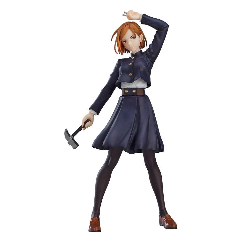 POP UP PARADE 呪術廻戦 釘崎野薔薇 完成品フィギュア GOODSMILECOMPANY グッドスマイルカンパニー フィギュア 未開封品
