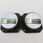 Fostex フォステクス 音響機材 FT500 ConeTweeter ペア コーンツイーター IMP 8Ω FT500