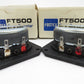 Fostex フォステクス 音響機材 FT500 ConeTweeter ペア コーンツイーター IMP 8Ω FT500